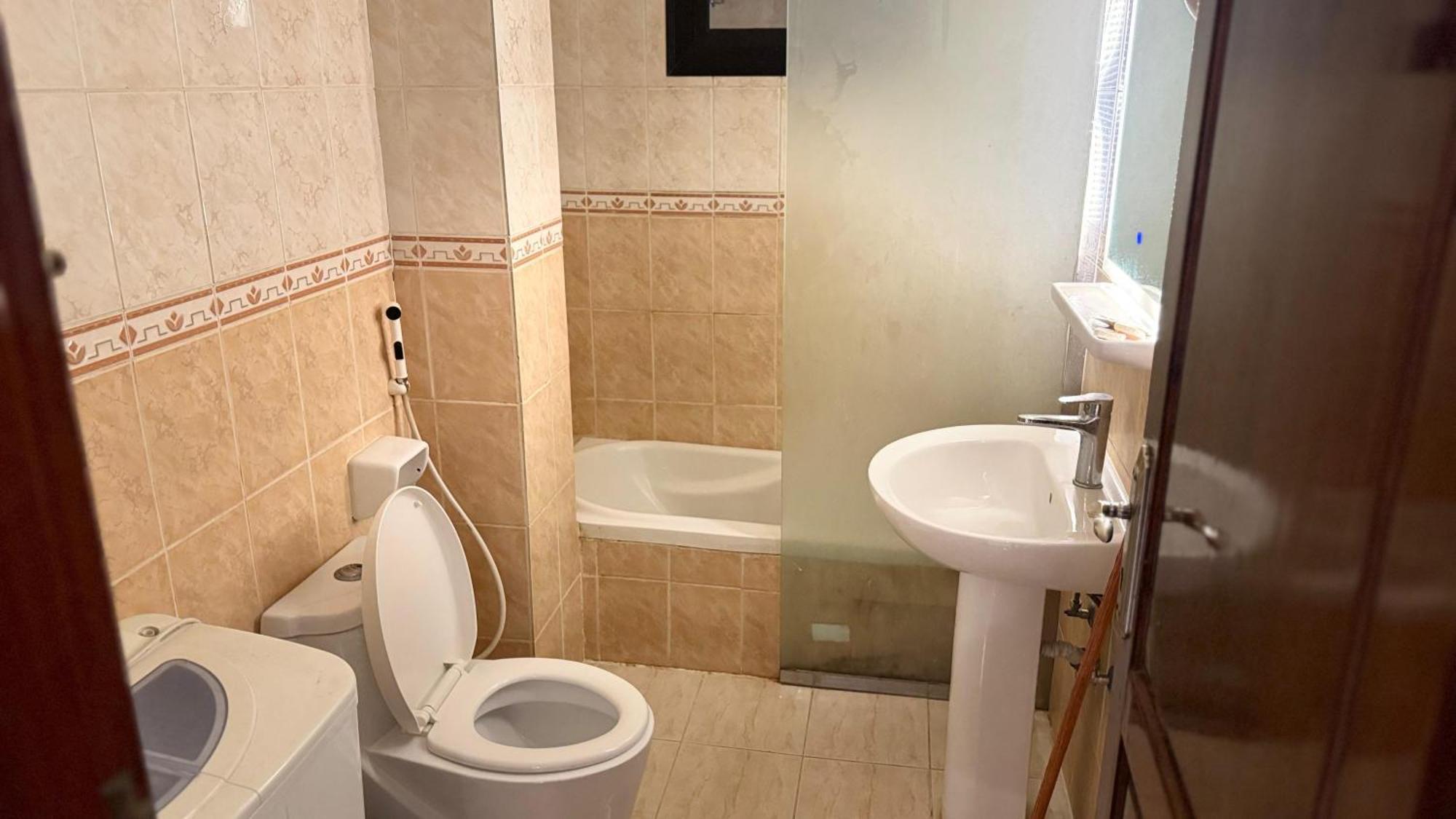 Apartemen بيت الصالح للضيافة