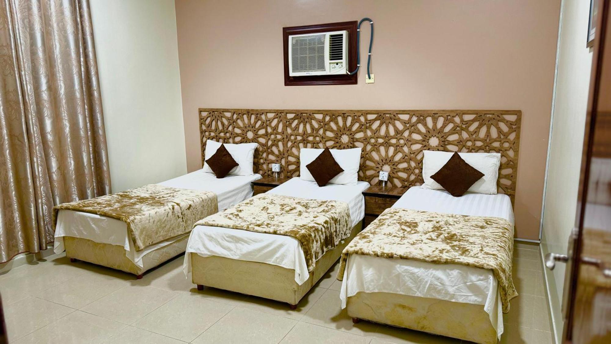 بيت الصالح للضيافة Apartemen *